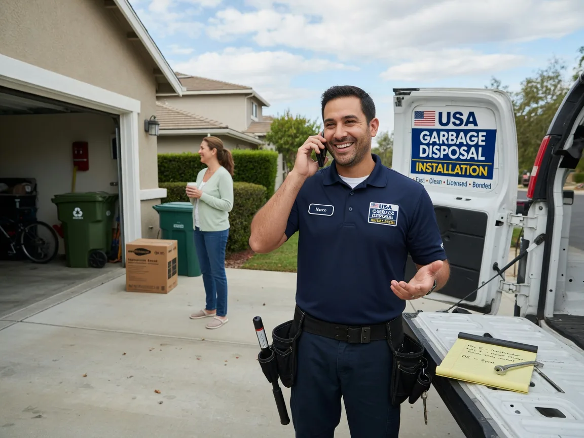 Garbage Disposal Replacement Arab, AL FAQs